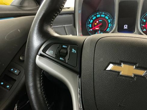 Used 2015 Chevrolet Camaro SS RWD image 14