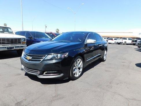Used 2017 Chevrolet Impala Premier image 3