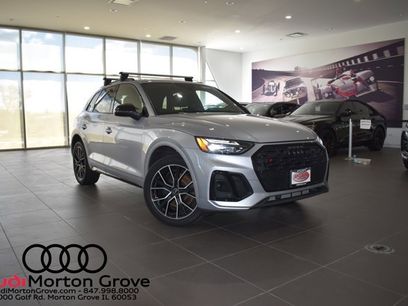 Used 2023 Audi SQ5 Premium Plus w/ Premium Plus Package