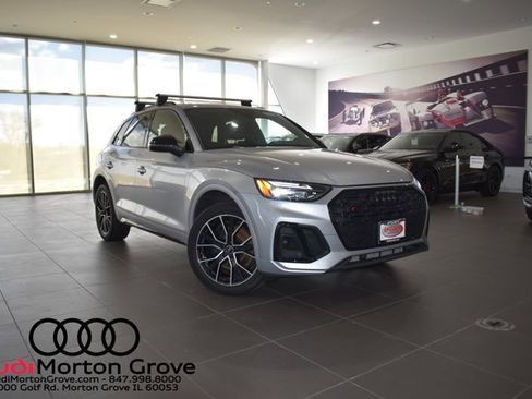 Used 2023 Audi SQ5 Premium Plus w/ Premium Plus Package AWD/4WD image 1