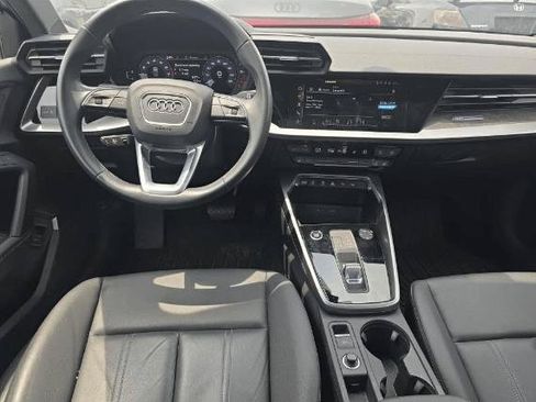 Used 2023 Audi A3 2.0T Premium Plus w/ Premium Plus Package FWD image 7