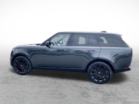 Used 2023 Land Rover Range Rover SE AWD/4WD image 5
