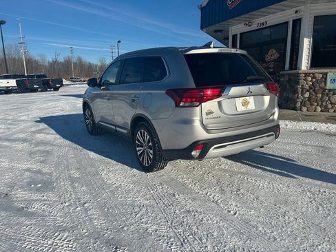 Used 2020 Mitsubishi Outlander SEL image 7