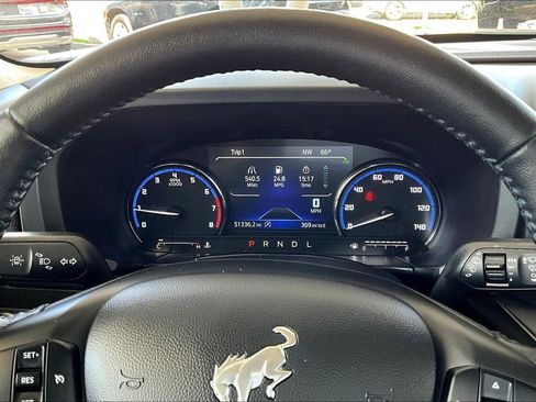 Used 2022 Ford Bronco Sport Outer Banks w/ Tech Package image 23