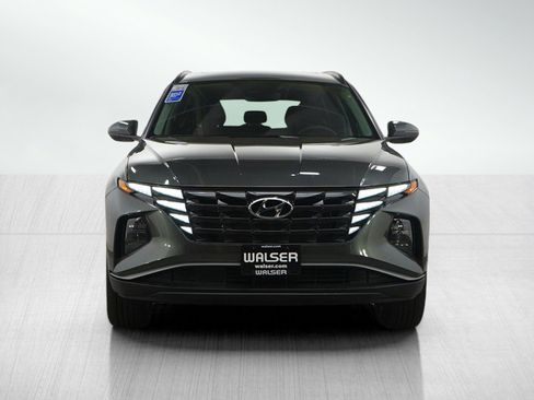 Used 2022 Hyundai Tucson SEL w/ Convenience Package image 8