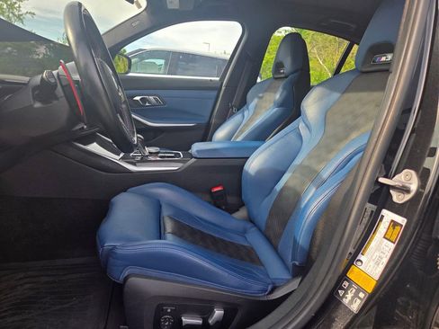 Used 2023 BMW M3 Competition w/ M Driver's Package AWD/4WD image 4