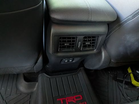 Used 2020 Toyota RAV4 TRD Off-Road w/ TRD Off-Road Weather Package AWD/4WD image 36