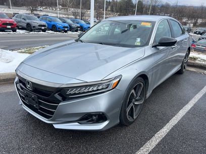 Used 2022 Honda Accord Sport Special Edition