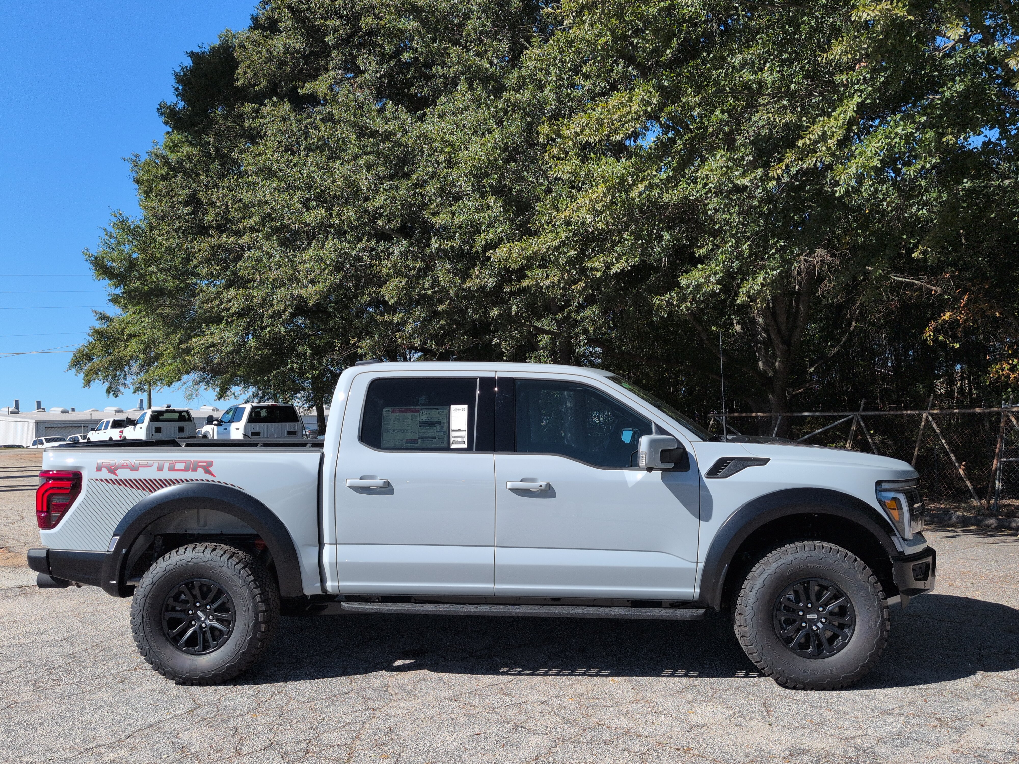 New 2026 Ford F150 Raptor AWD/4WD image 2