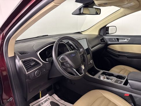 Used 2021 Ford Edge SEL w/ Convenience Package AWD/4WD image 15