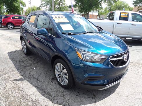 Used 2020 Buick Encore Preferred FWD image 4