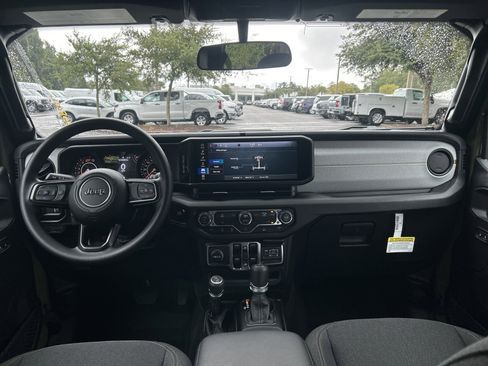 New 2026 Jeep Wrangler Sport image 32