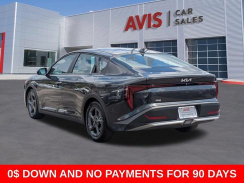 Used 2025 Kia K4 FWD image 9