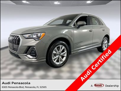 Certified 2022 Audi Q3 2.0T Premium
