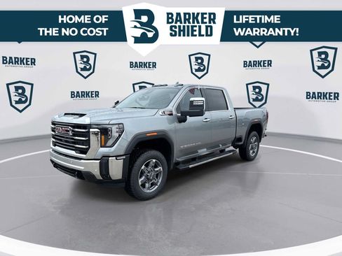 New 2026 GMC Sierra 2500 SLT w/ SLT Premium Package AWD/4WD image 5