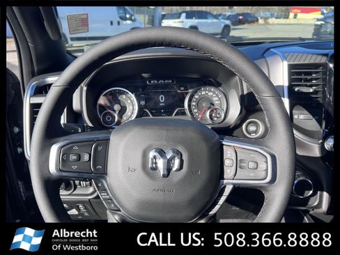 New 2026 RAM 1500 Big Horn image 21