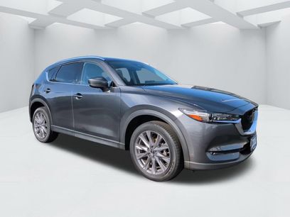 Used 2019 MAZDA CX-5 Grand Touring w/ GT Premium Package