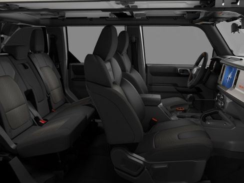 New 2026 Ford Bronco Raptor AWD/4WD image 5