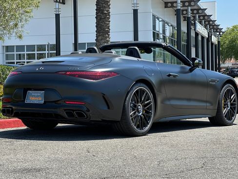 New 2025 Mercedes-Benz SL 63 AMG 4MATIC image 6