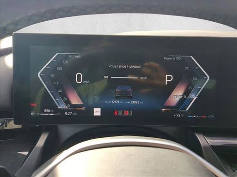 Used 2025 BMW 530i xDrive image 11