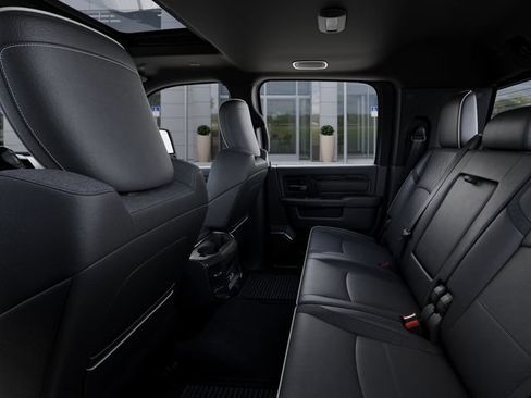 New 2026 RAM 3500 Limited AWD/4WD image 23