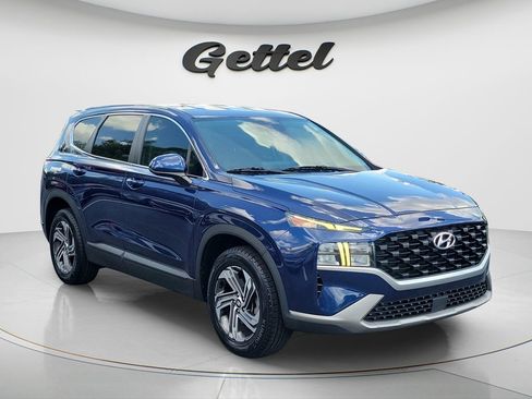 Certified 2022 Hyundai Santa Fe SE FWD image 3