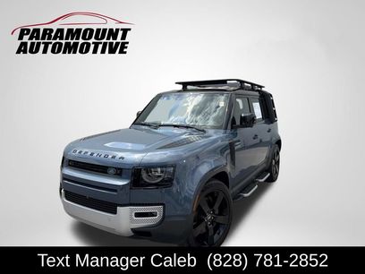 Used 2023 Land Rover Defender 110 S