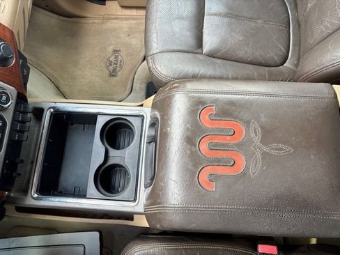Used 2015 Ford F250 King Ranch w/ FX4 Off-Road Package image 39