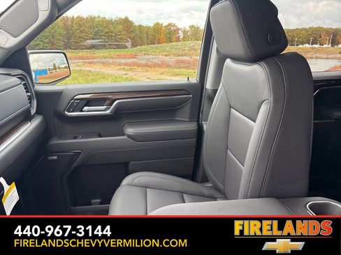 New 2026 Chevrolet Silverado 1500 LT Trail Boss w/ LT Trail Boss Premium Package image 17