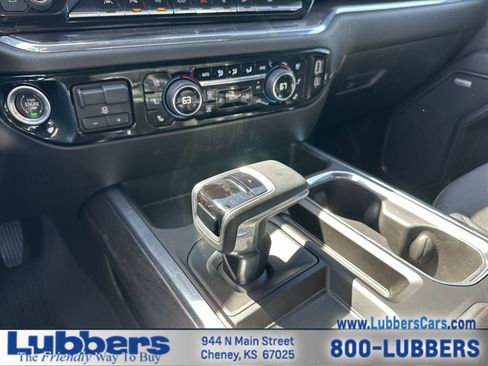Used 2024 Chevrolet Silverado 1500 LTZ image 20