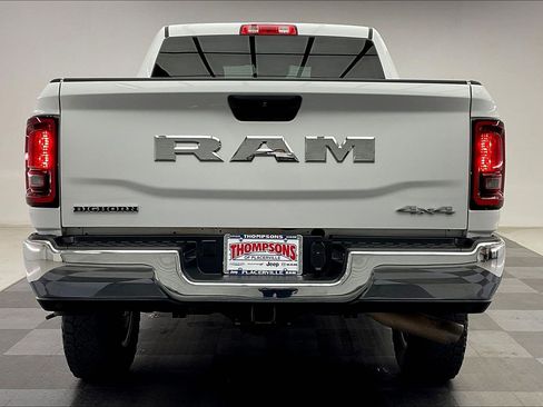 Used 2025 RAM 2500 Big Horn image 3