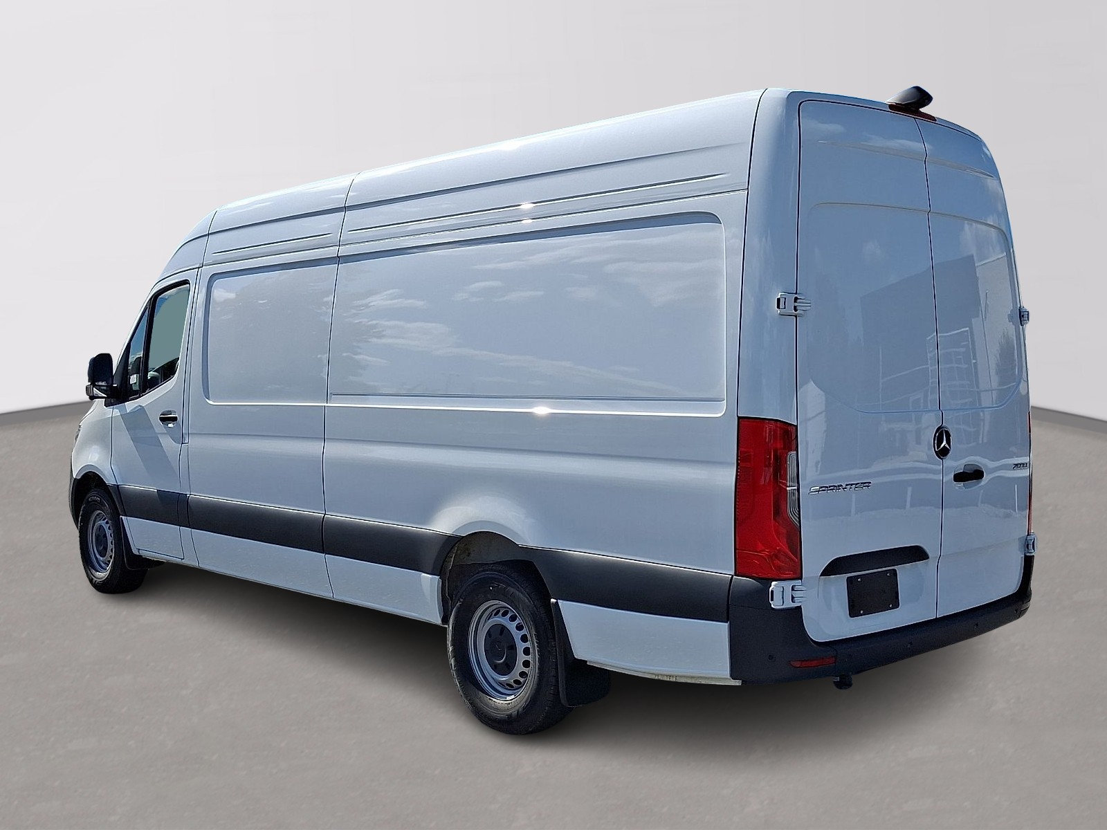 New 2026 Mercedes-Benz Sprinter 2500 image 6