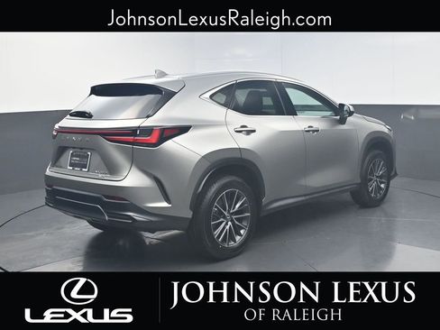 Certified 2022 Lexus NX 350 AWD w/ Premium Package image 9