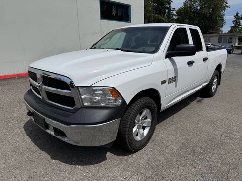 Used 2015 RAM 1500 Tradesman w/ Popular Equipment Group image 1