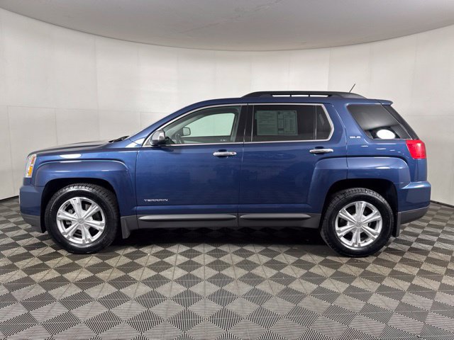 Used 2016 GMC Terrain SLE w/ Chrome Edition AWD/4WD image 7
