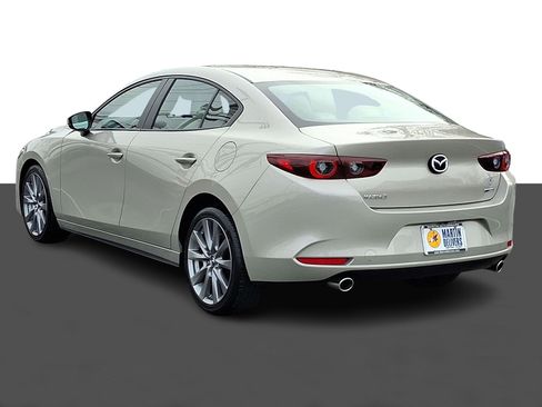 Certified 2024 MAZDA MAZDA3 s image 4