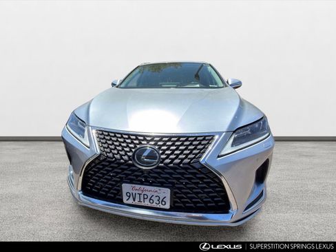 Used 2022 Lexus RX 350L FWD w/ Premium Package image 5