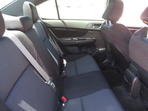 Used 2015 Subaru WRX Premium AWD/4WD image 12