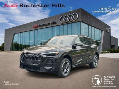 New 2026 Audi Q5 2.0T