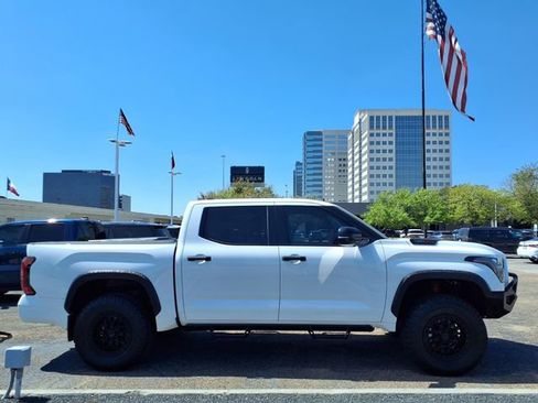 Used 2023 Toyota Tundra TRD Pro AWD/4WD image 21