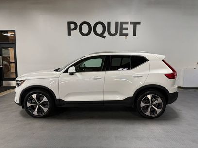 Used 2024 Volvo XC40 B5 Plus