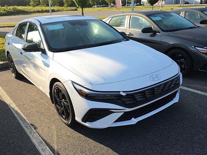 New 2026 Hyundai Elantra SEL Sport