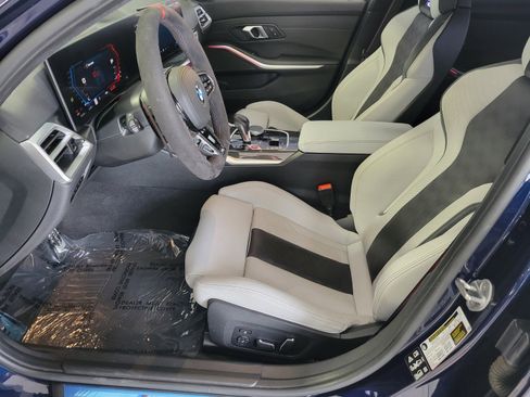 Used 2025 BMW M3 Competition w/ Executive Package image 11