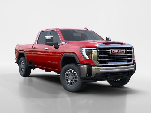 New 2026 GMC Sierra 2500 SLT AWD/4WD image 7