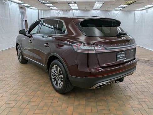 Used 2020 Lincoln Nautilus Reserve w/ Class II Trailer Tow Package AWD/4WD image 5