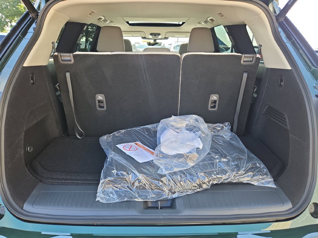 New 2027 INFINITI QX60 Luxe AWD/4WD image 15