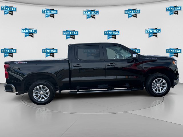 Used 2026 Chevrolet Silverado 1500 LT AWD/4WD image 6