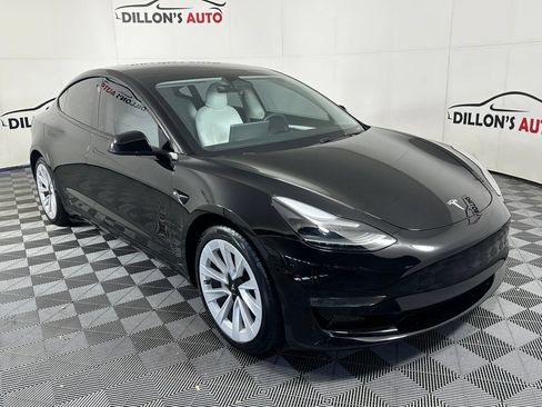 Used 2023 Tesla Model 3 Long Range AWD/4WD image 13