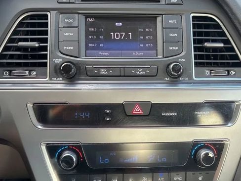 Used 2015 Hyundai Sonata Sport w/ Option Group 03 image 13