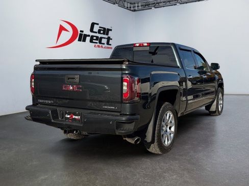 Used 2018 GMC Sierra 1500 Denali image 5